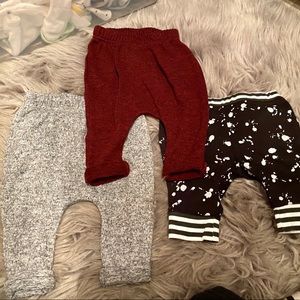 0/3 Months Pants Bundle